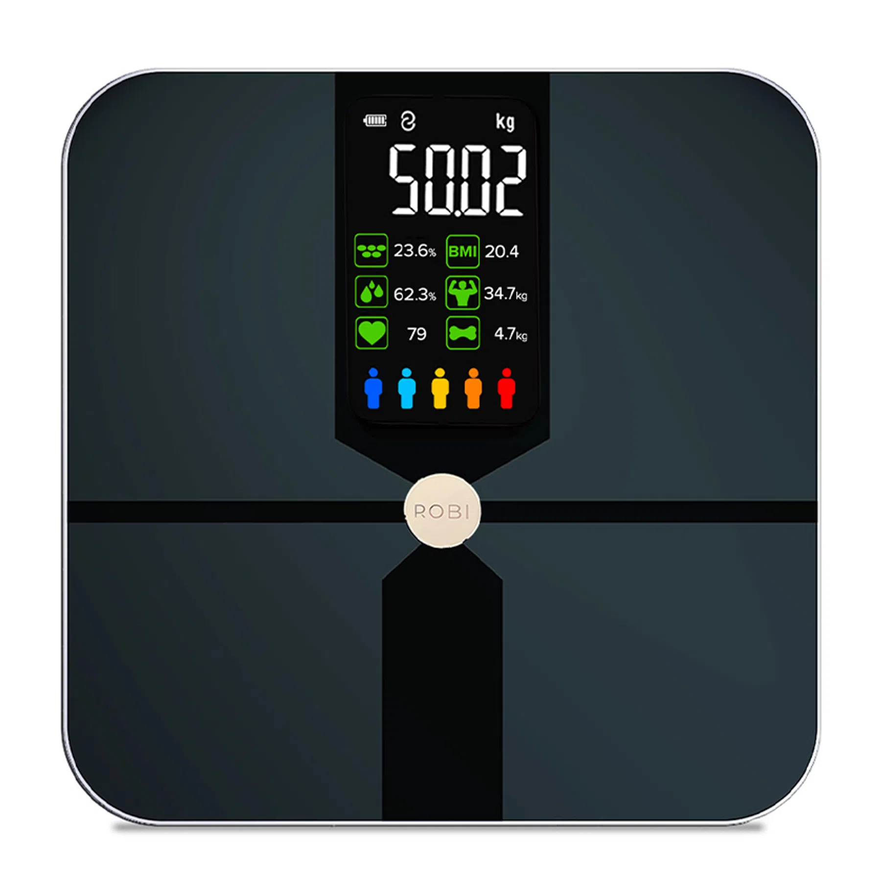 Robi S9 body analyser
